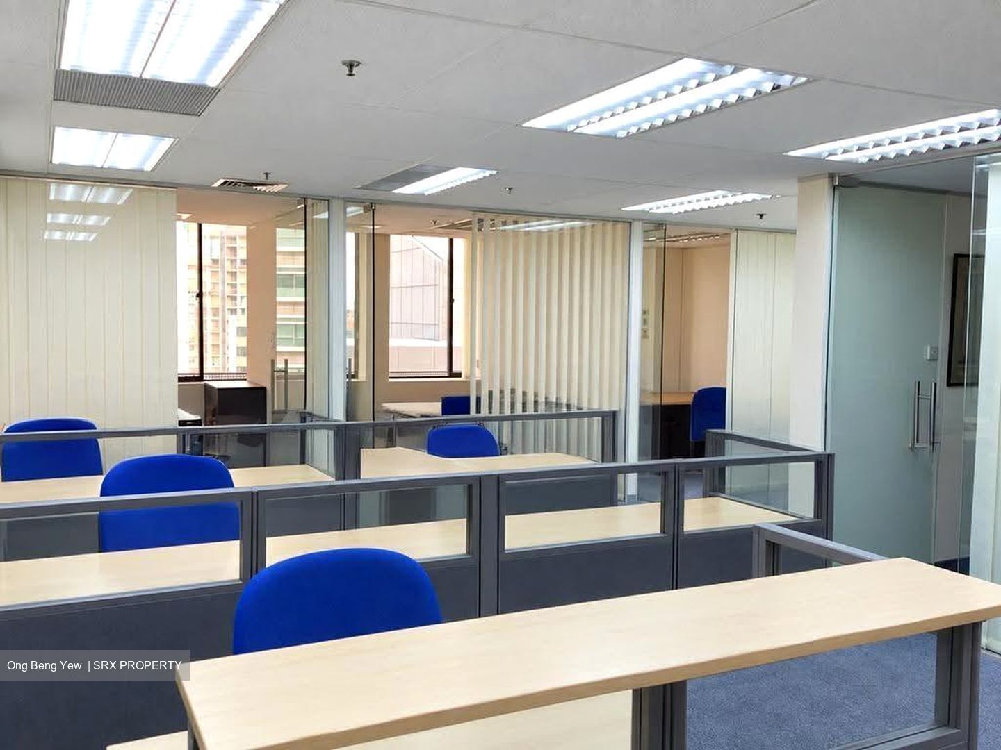 International Plaza (D2), Office #622542231
